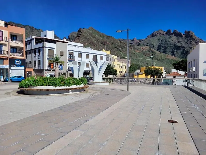 Adeje Mountain And Seaview Apartment Costa Adeje  Spain